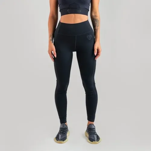 Essential Black női leggings - (M) - STRIX - 