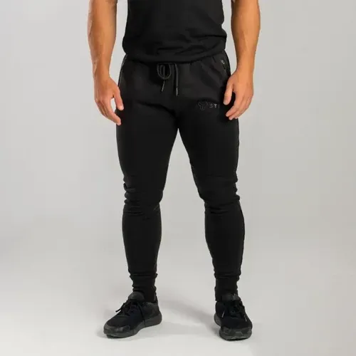 Essential Black melegítőnadrág - (L) - STRIX - 