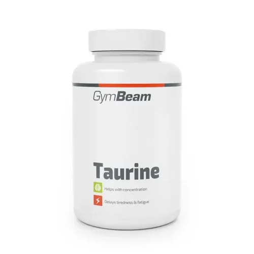 Taurin kapszula - 120 kapszula - GymBeam - 