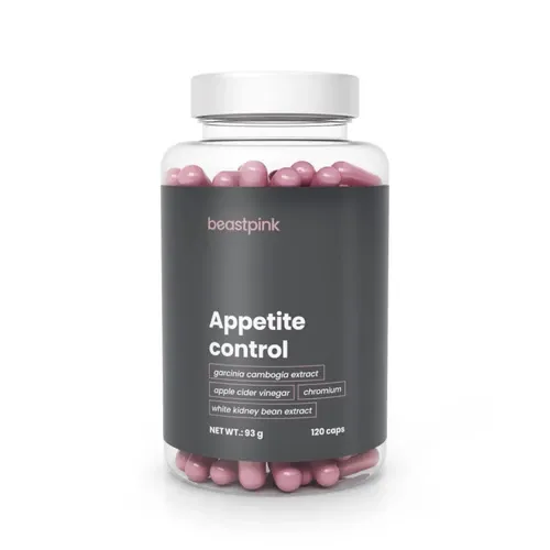 Appetite Control - 120 kapszula - BeastPink - 