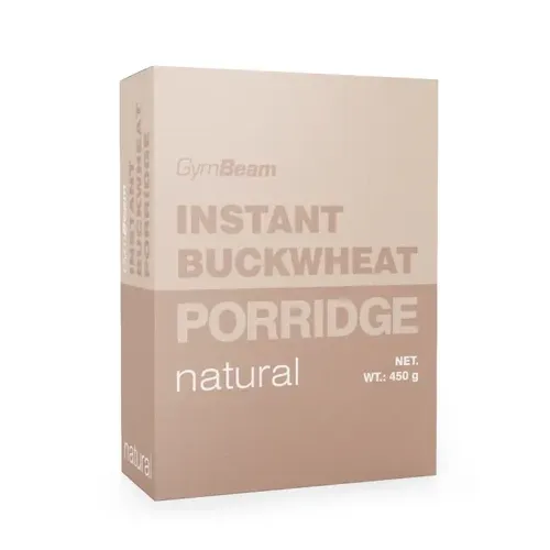 Instant hajdinakása - 450 g - kókusz-kakaó - GymBeam - 