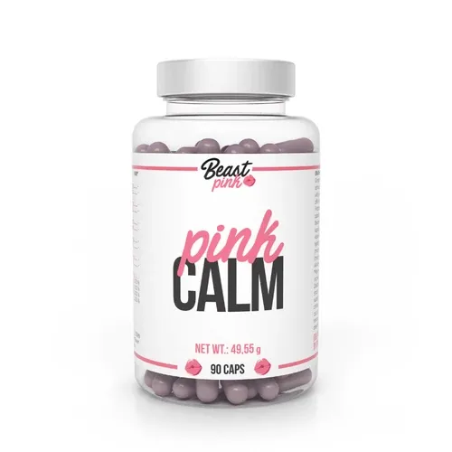 Pink Calm - 90 kapszula - BeastPink - 
