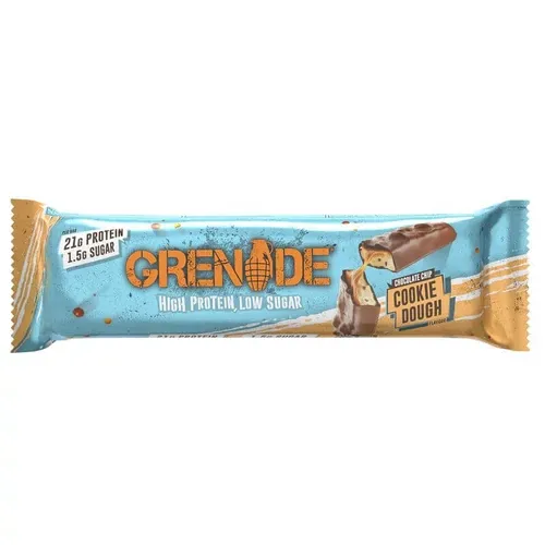 High Protein Bar Csokis Süti Tészta - 60g - GRENADE - 