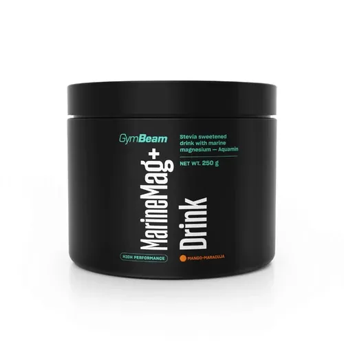 Marine Mag+ Drink - 250 g - mangó-maracuja - GymBeam - 