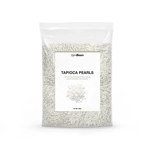 Tápiókagyöngy - 500 g - GymBeam - 
