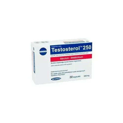 Testosterol 250 - Megabol - 