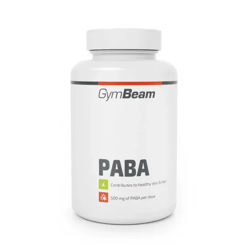 PABA - 90 kapszula - GymBeam - 