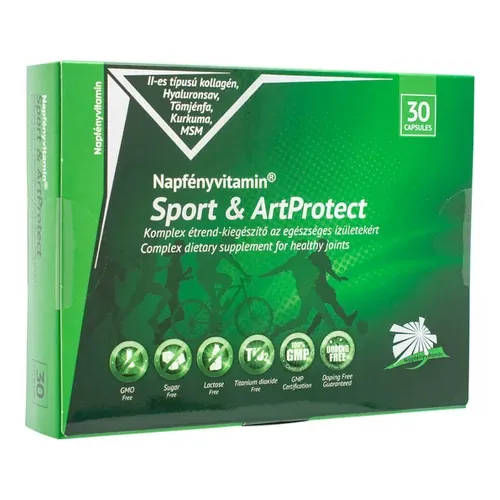 Sport &amp; ArtProtect ízületvédő komplex (30db) - 