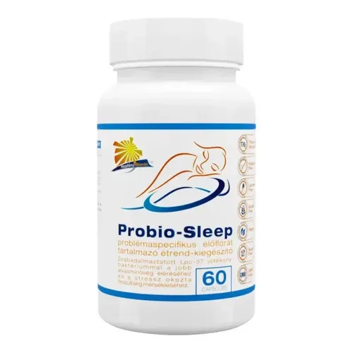 PROBIO-SLEEP problémaspecifikus élőflóra (60db) - 