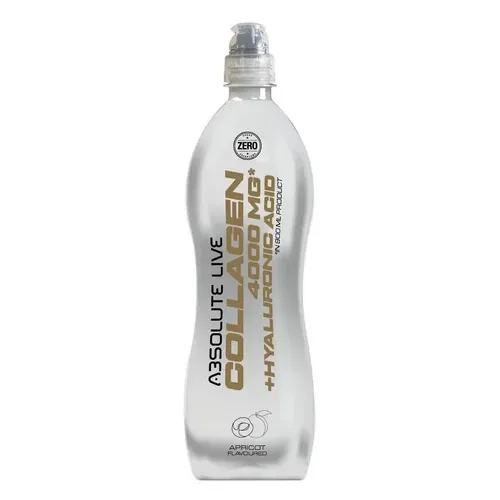 Absolute Live Kollagén + Hialuronsav sárgabarack 900 ml - 