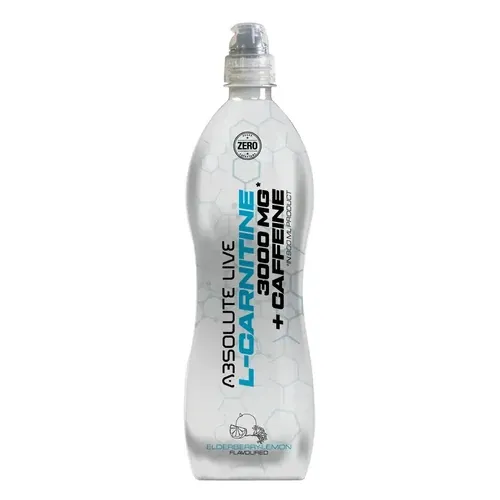 Absolute Live L-Karnitin bodza citrom 900 ml - 