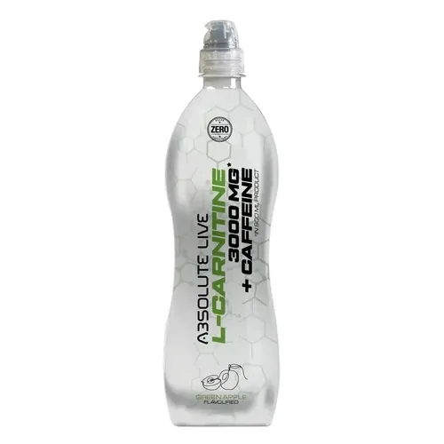 Absolute Live L-Karnitin zöldalma 900 ml - 
