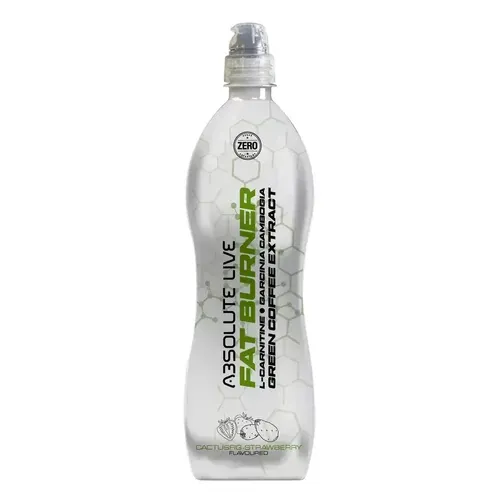 Absolute Live Fat Burner kaktuszfüge eper 900 ml - 