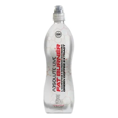 Absolute Live Fat Burner ananász 900 ml - 