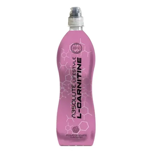 Absolute Lifestyle L-Karnitin gránátalma 600 ml - 