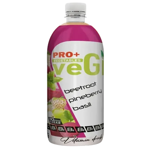 PRO+ Vegi cékla eper bazsalikom 750 ml - 