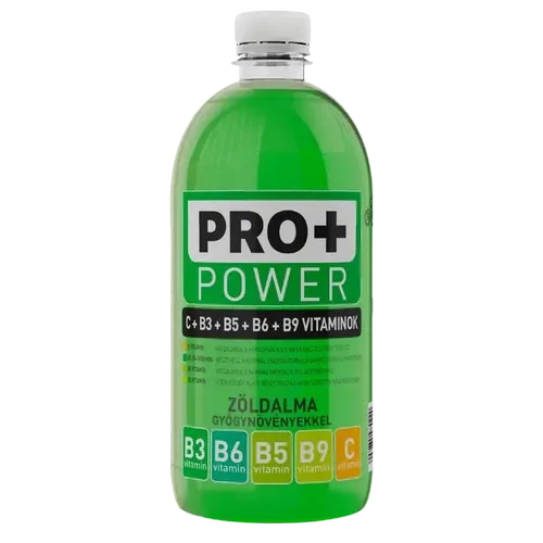 PRO+ Power zöldalma 750 ml - 