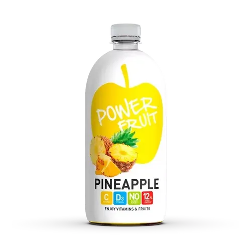 Power Fruit ananász 750 ml - 