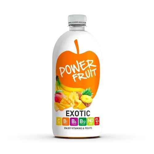 Power Fruit multivitamin 750 ml - 