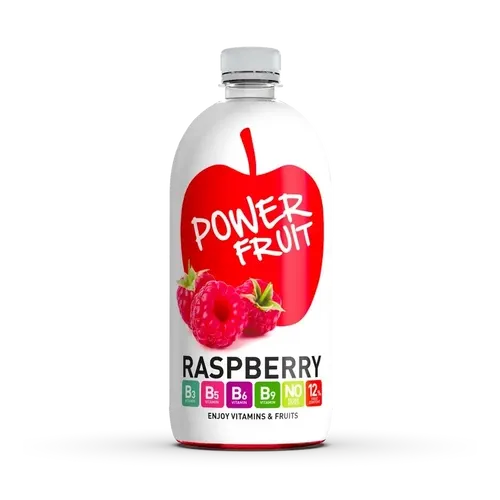 Power Fruit málna 750 ml - 