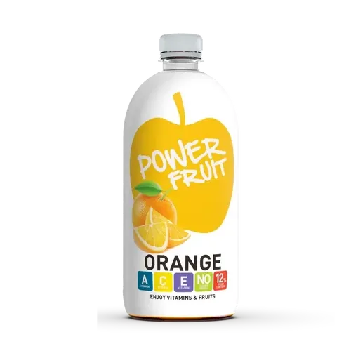 Power Fruit narancs 750 ml - 