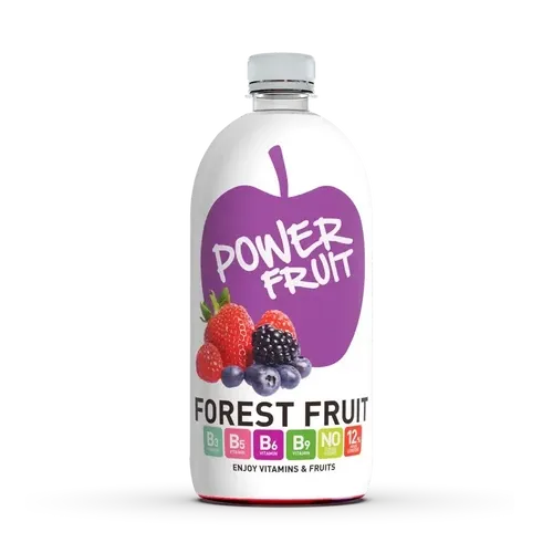 Power Fruit erdei gyümölcs 750 ml - 