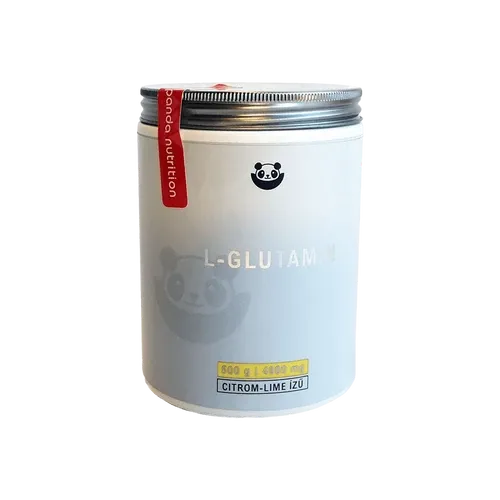 L-Glutamin - 500 g - Panda Nutrition - 