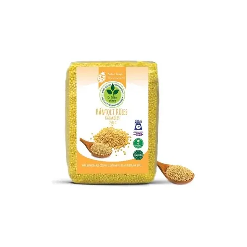 Hántolt Köles - 250g - Natur Tanya - 