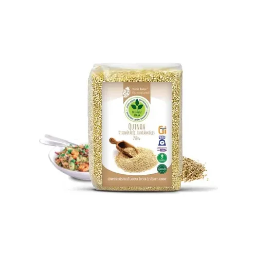 Quinoa (Indiánköles) - könnyen emészthető - 250g - Natur Tanya - 
