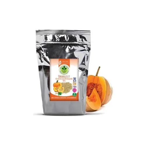 Tökmagliszt - héj nélküli olajtökből, hideg sajtolással - 500g - Natur Tanya - 