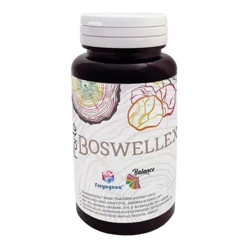 Forte Boswellex - 60 kapszula - Freyagena Balance - 