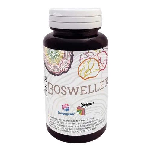 Forte Boswellex - 60 kapszula - Freyagena Balance - 