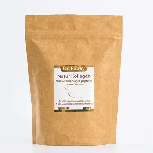 Dr. Pápay KOLLAGÉN por natúr 100% tengeri 150 g - 