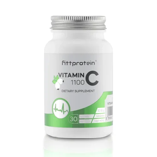 Fittprotein Vitamin C 1100 - 30 tabletta - 