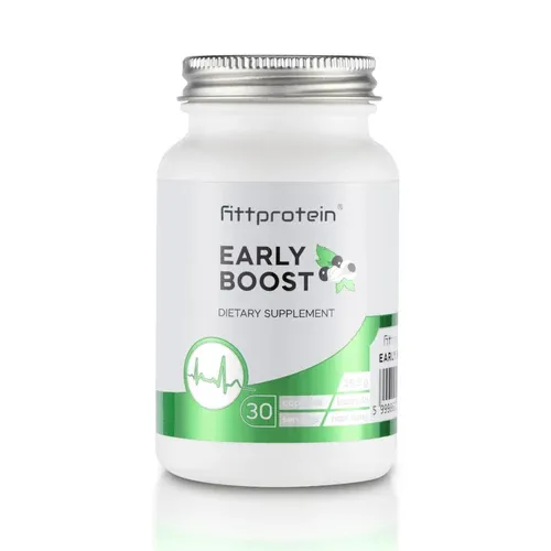 Fittprotein Early BOOST - 30 kapszula - 