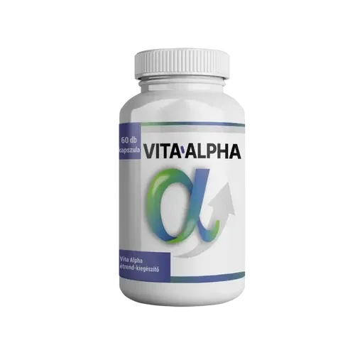 VitaAlpha - 60 kapszula - 