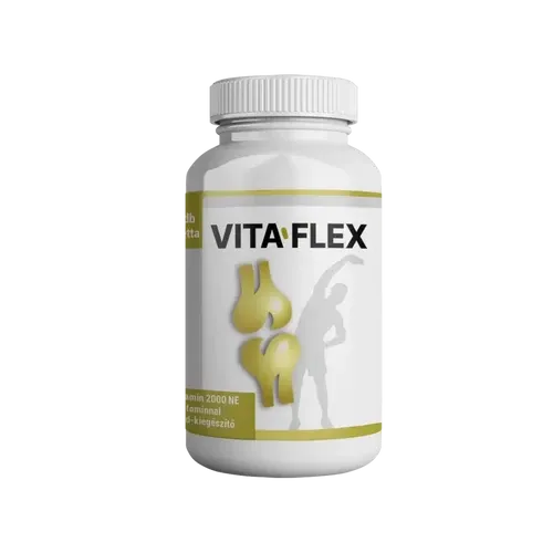 VitaFlex komplex ízületvédő - 180 tabletta - 