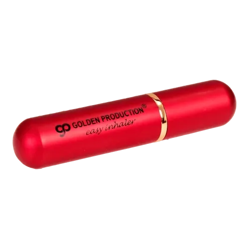 Easy inhaler Illóolaj inhalátor - 1 db - piros - GP - 
