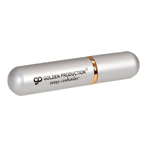 Easy inhaler Illóolaj inhalátor - 1 db - ezüst - GP - 