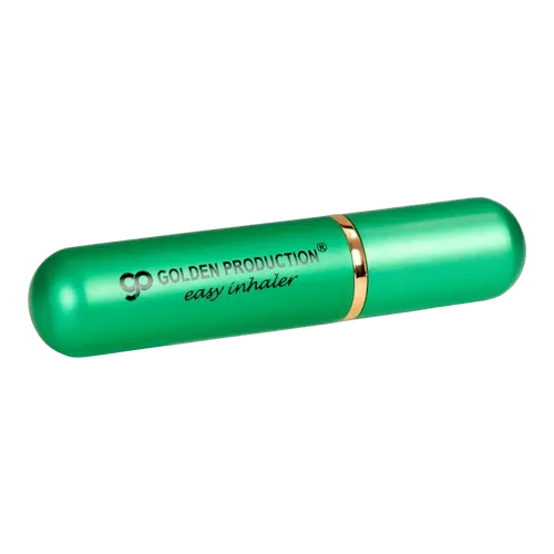Easy inhaler Illóolaj inhalátor - 1 db - zöld - GP - 