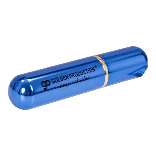 Easy inhaler Illóolaj inhalátor - 1 db - kék - GP - 