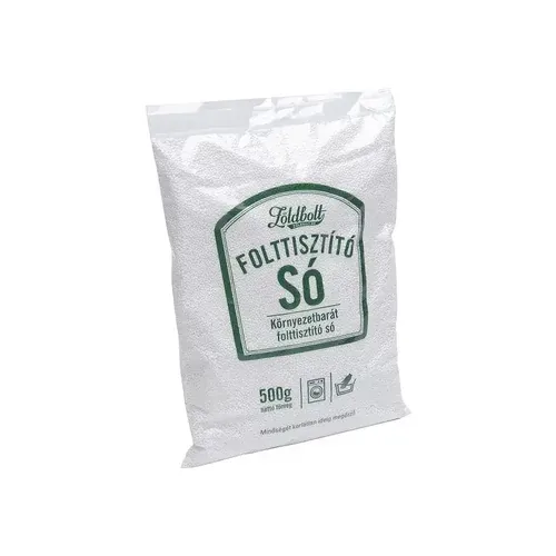 Zöldbolt Folttisztító só (nátrium-perkarbonát) - 500 g - 