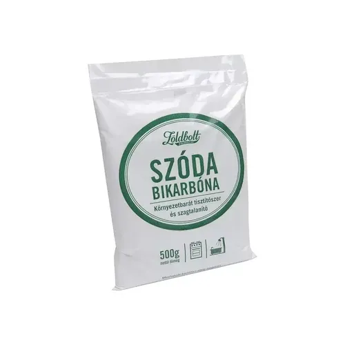 Zöldbolt Szódabikarbóna - 500g - 