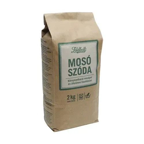 Zöldbolt Mosószóda - 2 kg - 
