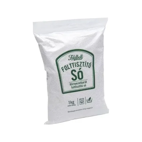 Zöldbolt Folttisztító só (nátrium-perkarbonát) - 1 kg - 