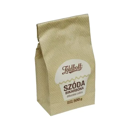Zöldbolt Szódabikarbóna étkezési célra - 500 g - 