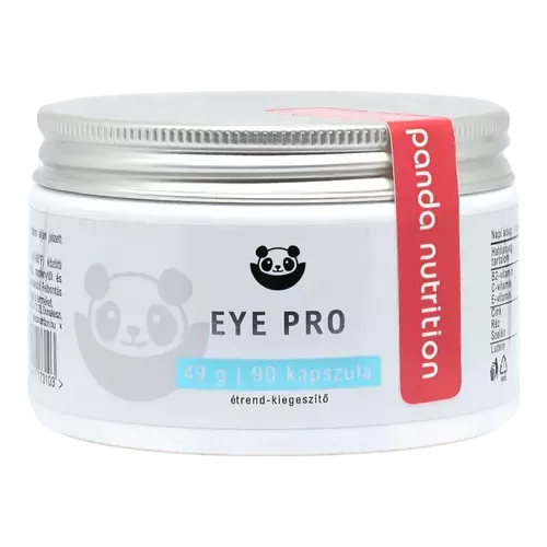 Eye Pro - 90 kapszula - Panda Nutrition - 