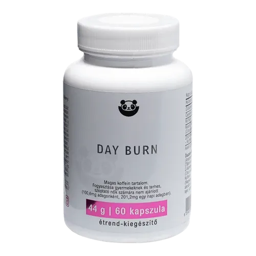 Day Burn - 60 kapszula - Panda Nutrition - 