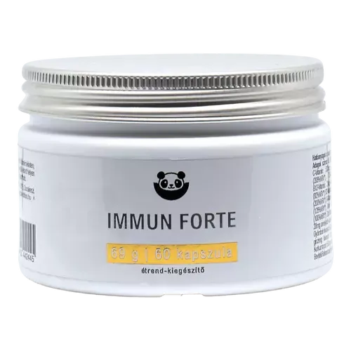 Immun Forte - 60 tabletta - Panda Nutrition - 