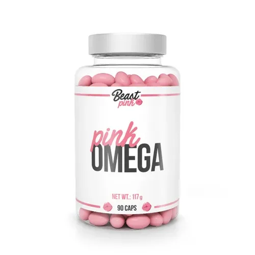 Pink Omega - 90 kapszula - BeastPink - 